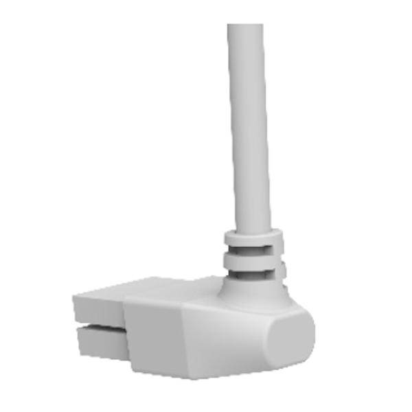 12' 90° Incoming Power Cable